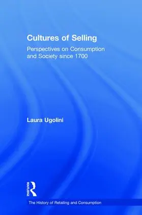 Ugolini / Benson |  Cultures of Selling | Buch |  Sack Fachmedien