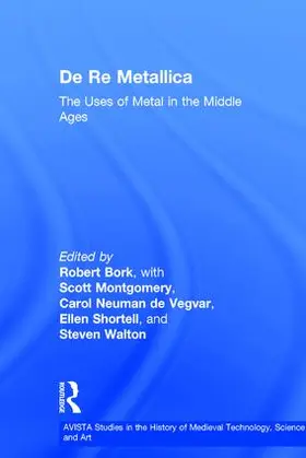 Bork / Montogmery / De Vegvar |  De Re Metallica | Buch |  Sack Fachmedien