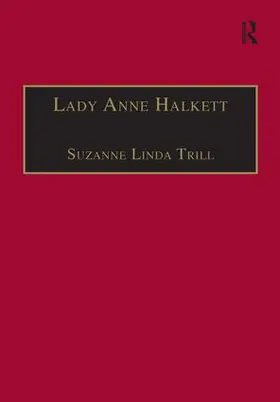 Trill | Lady Anne Halkett | Buch | 978-0-7546-5052-2 | www.sack.de