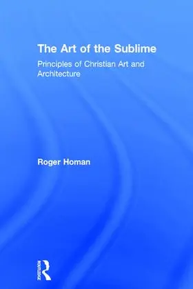 Homan |  The Art of the Sublime | Buch |  Sack Fachmedien