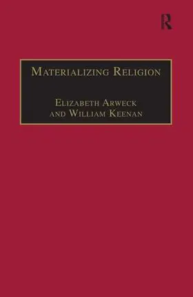 Arweck / Keenan |  Materializing Religion | Buch |  Sack Fachmedien