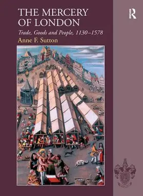 Sutton |  The Mercery of London | Buch |  Sack Fachmedien