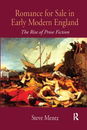 Mentz | Romance for Sale in Early Modern England | Buch | 978-0-7546-5469-8 | www.sack.de