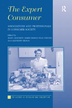 Chatriot / Chessel |  The Expert Consumer | Buch |  Sack Fachmedien