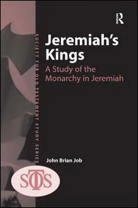 Job |  Jeremiah's Kings | Buch |  Sack Fachmedien