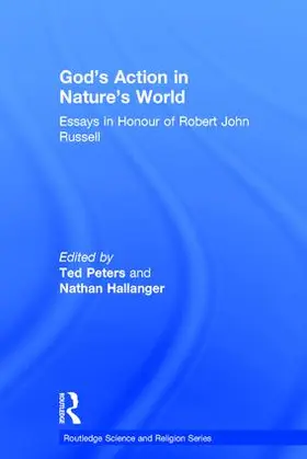 Hallanger / Peters |  God's Action in Nature's World | Buch |  Sack Fachmedien