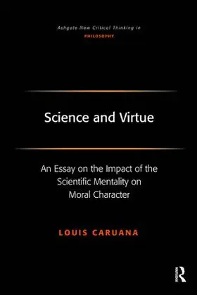 Caruana |  Science and Virtue | Buch |  Sack Fachmedien