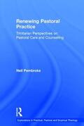 Pembroke |  Renewing Pastoral Practice | Buch |  Sack Fachmedien