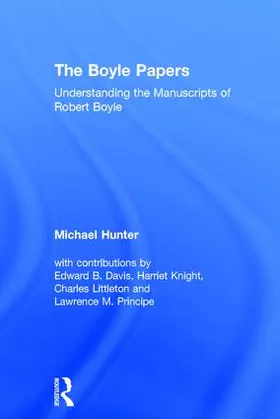 Hunter |  The Boyle Papers | Buch |  Sack Fachmedien