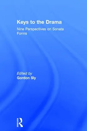 Sly |  Keys to the Drama | Buch |  Sack Fachmedien