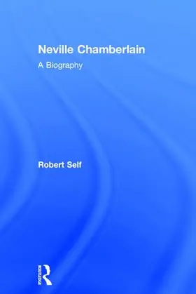 Self |  Neville Chamberlain | Buch |  Sack Fachmedien