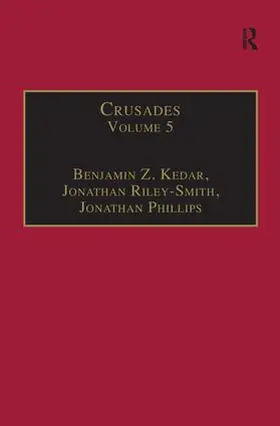 Kedar / Phillips / Riley-Smith |  Crusades | Buch |  Sack Fachmedien