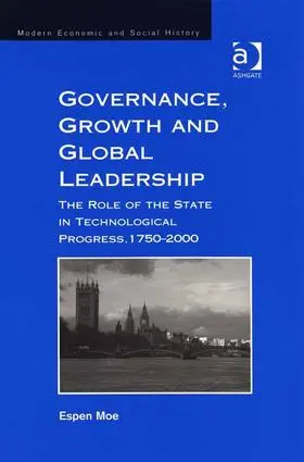 Moe |  Governance, Growth and Global Leadership | Buch |  Sack Fachmedien