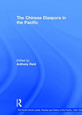 Reid |  The Chinese Diaspora in the Pacific | Buch |  Sack Fachmedien