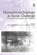 Schipanski / Knoepffler |  Humanbiotechnology as Social Challenge | Buch |  Sack Fachmedien
