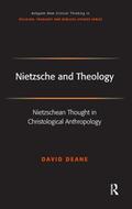 Deane |  Nietzsche and Theology | Buch |  Sack Fachmedien
