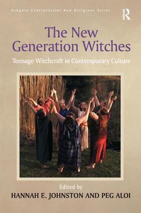 Aloi / Johnston | The New Generation Witches | Buch | 978-0-7546-5784-2 | sack.de