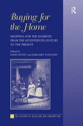 Ponsonby / Hussey |  Buying for the Home | Buch |  Sack Fachmedien