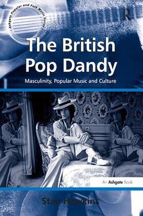 Hawkins |  The British Pop Dandy | Buch |  Sack Fachmedien