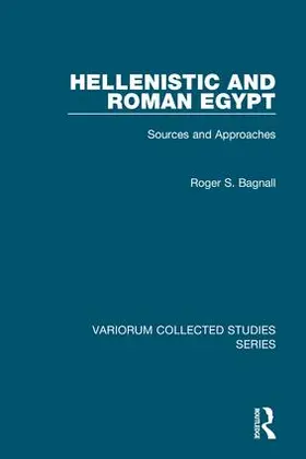 Bagnall |  Hellenistic and Roman Egypt | Buch |  Sack Fachmedien