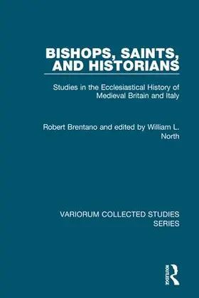 Brentano / North |  Bishops, Saints, and Historians | Buch |  Sack Fachmedien
