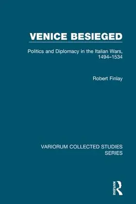 Finlay |  Venice Besieged | Buch |  Sack Fachmedien