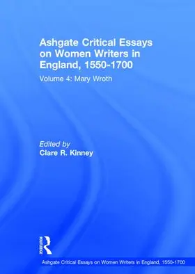 Kinney |  Ashgate Critical Essays on Women Writers in England, 1550-1700 | Buch |  Sack Fachmedien