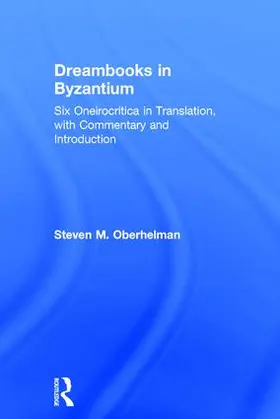Oberhelman | Dreambooks in Byzantium | Buch | 978-0-7546-6084-2 | www.sack.de