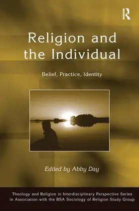 Day |  Religion and the Individual | Buch |  Sack Fachmedien