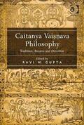 Gupta |  Caitanya Vaisnava Philosophy | Buch |  Sack Fachmedien