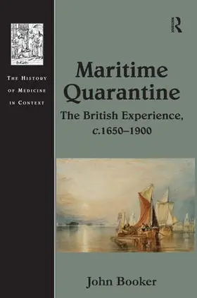 Booker |  Maritime Quarantine | Buch |  Sack Fachmedien