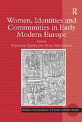 Tarbin / Broomhall |  Women, Identities and Communities in Early Modern Europe | Buch |  Sack Fachmedien