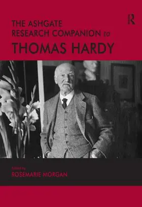 Morgan | The Ashgate Research Companion to Thomas Hardy | Buch | 978-0-7546-6245-7 | www.sack.de