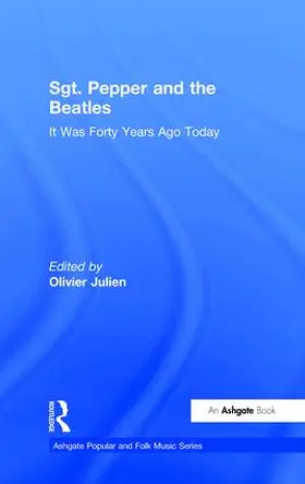 Julien |  Sgt. Pepper and the Beatles | Buch |  Sack Fachmedien