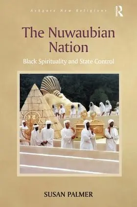 Palmer |  The Nuwaubian Nation | Buch |  Sack Fachmedien