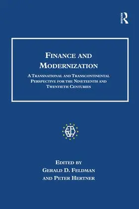 Feldman / Hertner |  Finance and Modernization | Buch |  Sack Fachmedien