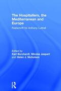 Jaspert / Borchardt |  The Hospitallers, the Mediterranean and Europe | Buch |  Sack Fachmedien