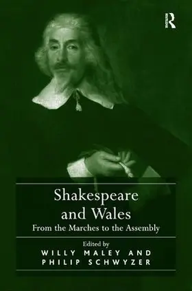 Maley / Schwyzer |  Shakespeare and Wales | Buch |  Sack Fachmedien