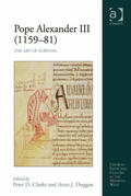 Duggan / Clarke |  Pope Alexander III (1159-81) | Buch |  Sack Fachmedien