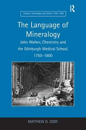 Eddy |  The Language of Mineralogy | Buch |  Sack Fachmedien