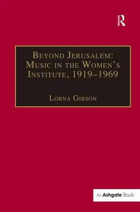 Gibson |  Beyond Jerusalem | Buch |  Sack Fachmedien