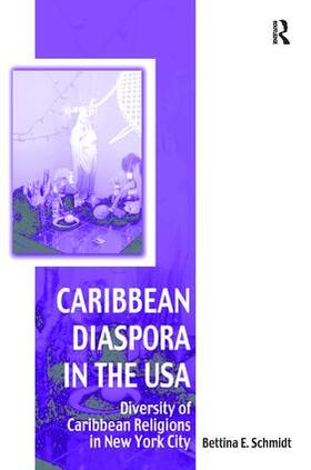 Schmidt |  Caribbean Diaspora in the USA | Buch |  Sack Fachmedien