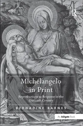 Barnes |  Michelangelo in Print | Buch |  Sack Fachmedien