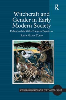 Toivo | Witchcraft and Gender in Early Modern Society | Buch | 978-0-7546-6454-3 | sack.de