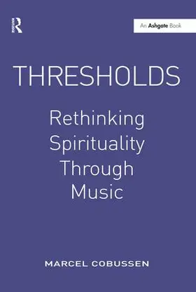 Cobussen |  Thresholds | Buch |  Sack Fachmedien