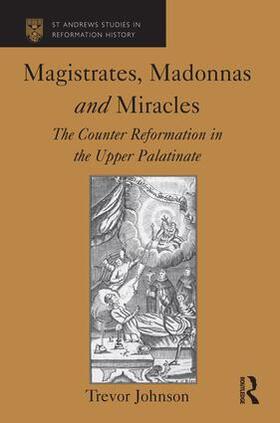 Johnson | Magistrates, Madonnas and Miracles | Buch | 978-0-7546-6480-2 | sack.de