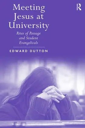 Dutton |  Meeting Jesus at University | Buch |  Sack Fachmedien