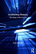 Webster |  Archbishop Ramsey | Buch |  Sack Fachmedien