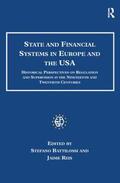 Reis / Battilossi |  State and Financial Systems in Europe and the USA | Buch |  Sack Fachmedien