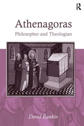 Rankin |  Athenagoras | Buch |  Sack Fachmedien